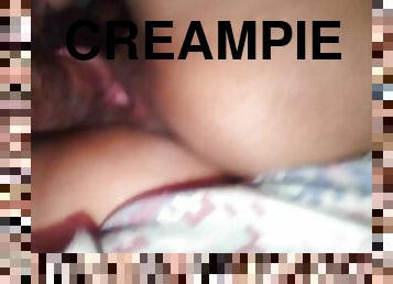 amatør, creampie, filipinsk