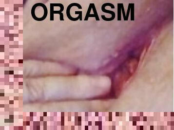 röv, fet, masturbation, orgasm, fitta-pussy, kvinnligt-sprut, amatör, leksak, bbw, fetisch