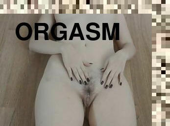 orgasme, pussy, cum, spanking