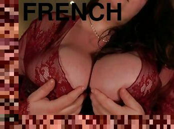 Loving French Mommy Rides You POV Teaser