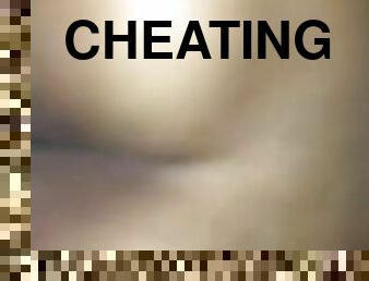 Cheating Bbw fucked hard 2