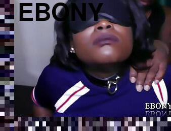Trina Helps Train Ebony Lust