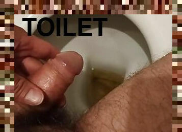 masturbacija, pišanje, amaterski, kućni-uredak, prvi-put, toalet, sami, kurac