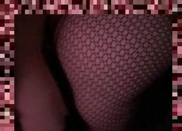 Amateur theater PAWG slut takes random cocks at Seattle area adult theater arcade