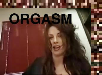 BEST FUCKING ORGASM EVER!