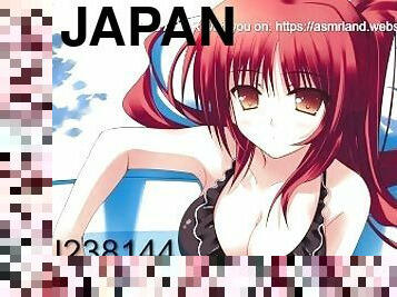 japonca, animasyon, pornografik-içerikli-anime, kız-kardeş