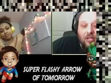 Wildcat - Super Flashy Arrow of Tomorrow Ep. 119