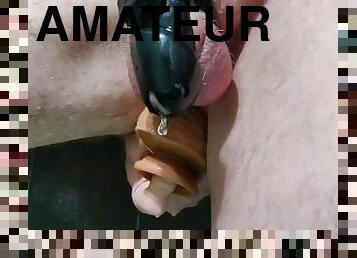 amador, anal, gay, punheta, dildo, fetiche, sozinho, leite