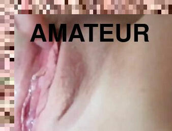 masturbation, chatte-pussy, amateur, babes, doigtage, vagin, chatte, fétiche, solo, rasé