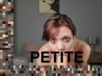 jouet, fellation-profonde, pute, gode, petite, fétiche, bâillonnement, bite