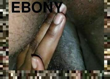 Big Booty Ebony Squirt On Bbc Reverse Cowgirl