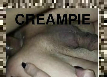 otec, amatérske, anál, medzirasové, hardcore, creampie, trojka, jebanie, otecko