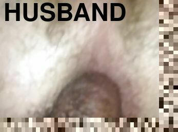 Raw in my husband