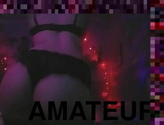 Just testing, I recorded this striptease for my boyfriend a while ago~~