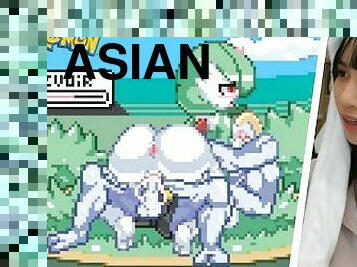 Gardevoir Battle Ends In Sex