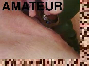 Fucking my pussy