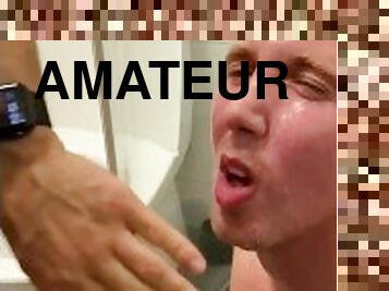 bad, pappa, amatör, cumshot, hardcore, gay, bdsm, par, sprut, kåt