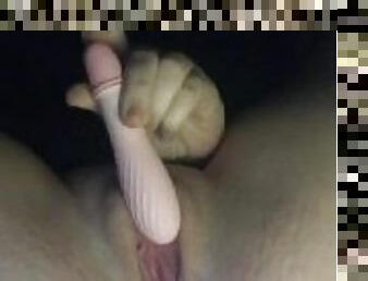 Tight pink pussy
