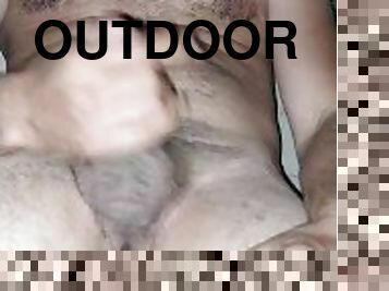 Built me up a decent outdoors nut