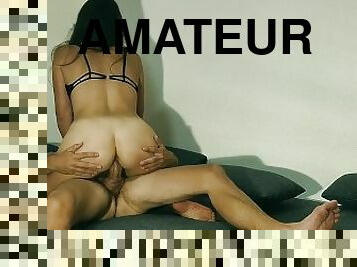 PREMIIERE BAISE AMATEUR JEUNE COUPLE