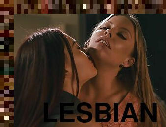 Britney Amber In Lesbian Assfucking Vol. 5 Scene 3