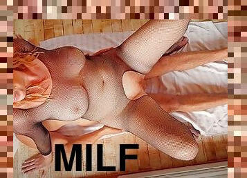 karvane, tussu, milf, creampie, punapea, sukad, võrksukad, cowgirl