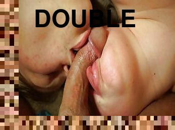 amateur, fellation, ejaculation-sur-le-corps, ados, trio, double, ejaculation, incroyable, bite, sucer