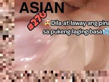 asiatisk, pappa, masturbation, fitta-pussy, leksak, avrunkning, smutsig, pov, farsan, filipinsk