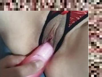 Rico panty con dildo