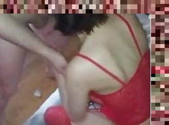 rus, karı, amatör, oral-seks, orta-yaşlı-seksi-kadın, anneciğim, sürtük, anne, boynuzlu-erkek