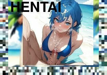 Hentai: Beach Day