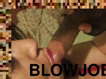 blowjob for my man