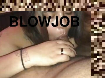 Latina Blowjob