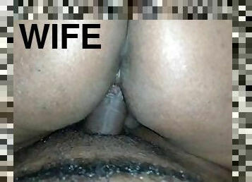 Big Ass Wife Fucking Husband