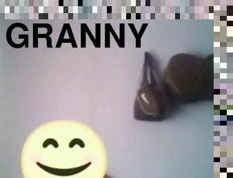Granny Brunette