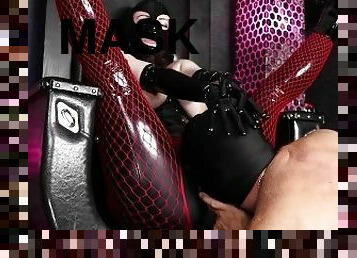 pussy, slave, cfnm, strømper, kinky, latex, dukke, maske