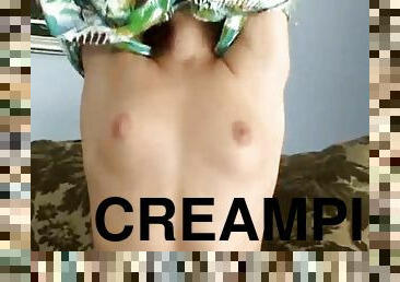 dilettant, creampie