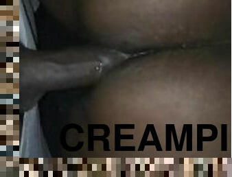 she creamed all over my bbc