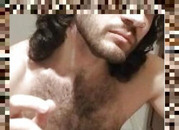 Dante Drackis - how to trim my beard - 1/3/2022