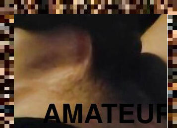 masturbation, amatör, avrunkning, ensam