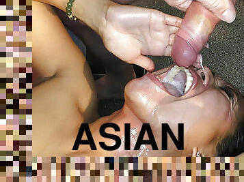 asian milf first extreme party