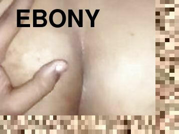 Ebony Banged With Plug Anal By Dick Bestfriend Gay