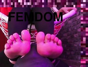 素人, bdsm, スレーブ, フィート, 箝口, ミストレス, 屈辱, 支配, フェムドム, 脚