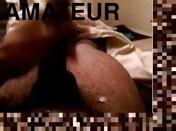 Solo BBC Cumshot compilation