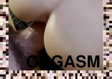 moaning orgasm fleshlight fun