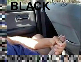 Black Dick Ready To Fuck