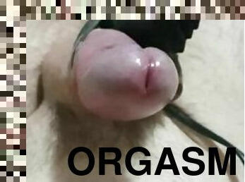 orgasm, amatör, mogen, cumshot, milf, leksak, pov, sprut, maskiner, sperma