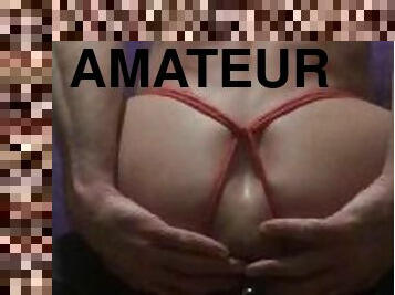 ekstrem, pussy, amatør, anal, tenåring, homofil, rumpe-butt, fetisj, alene, twink