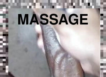 LOTION MASSAGE BBC