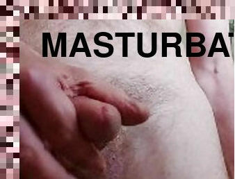 masturbation, kåt